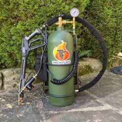 X15 Flamethrower Green