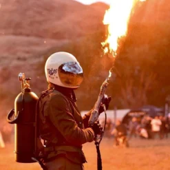 X15: Handheld Flamethrower, 50ft Range | Throwflame