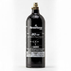 Throwflame 20oz co2 tank