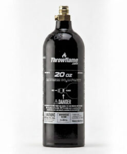 Throwflame 20oz co2 tank