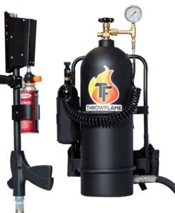 XL18 Flamethrower Black