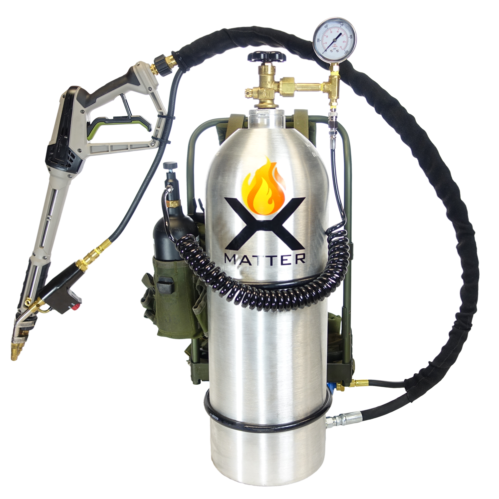 X15 Flamethrower