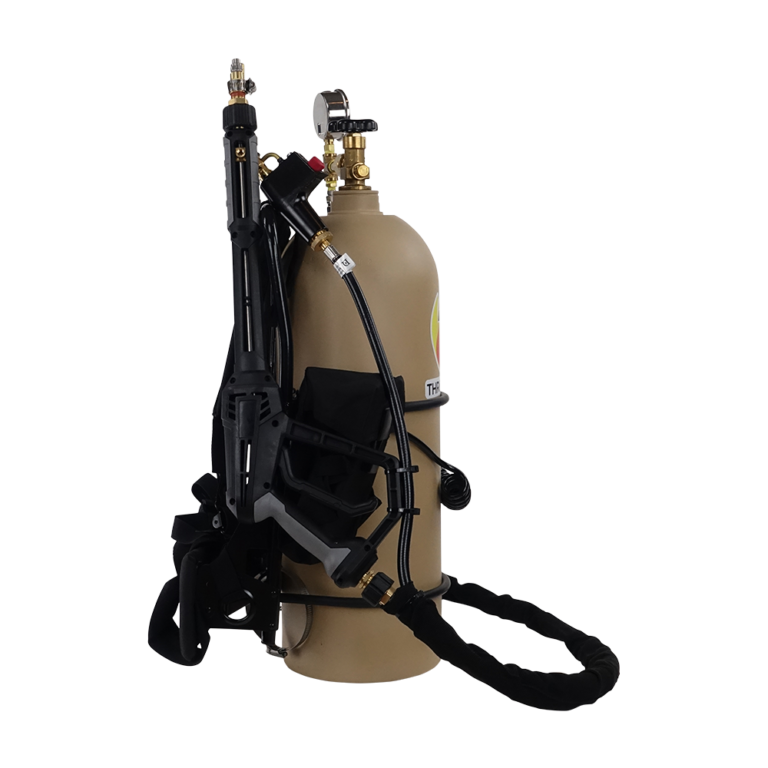 Flamethrower Pyro Package