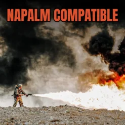 XL18 Flamethrower