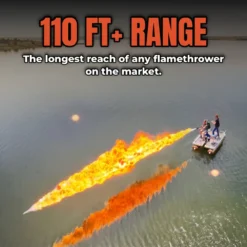 XL18 Flamethrower