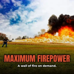XL18 Flamethrower
