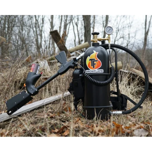 XL18 Flamethrower | Maximum Firepower | 110ft Range | For Sale