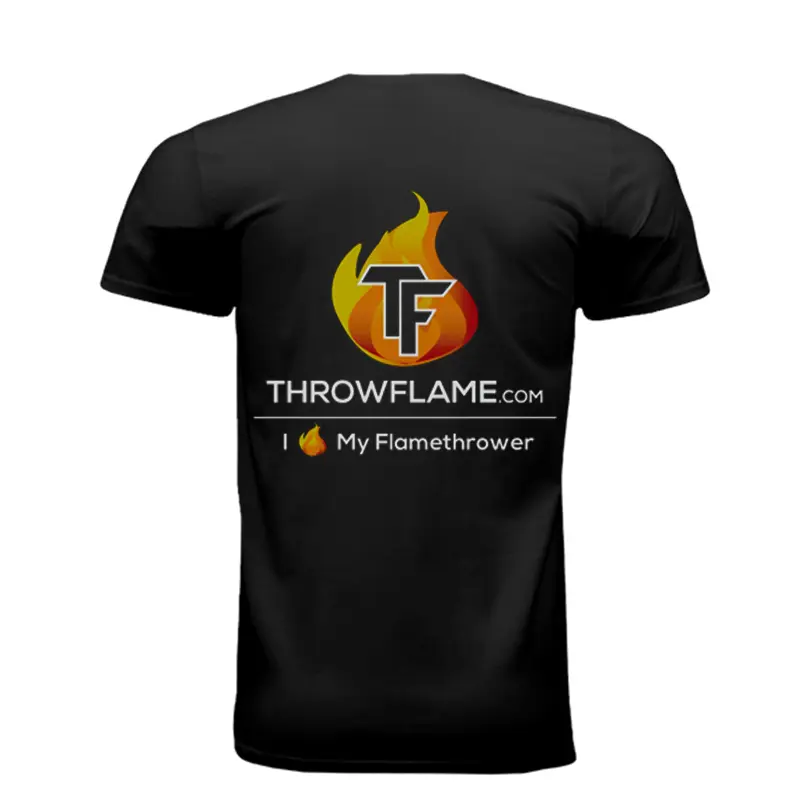 Throwflame Shirt - Image 2