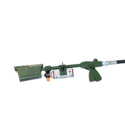 XL18 Flamethrower Wand Green