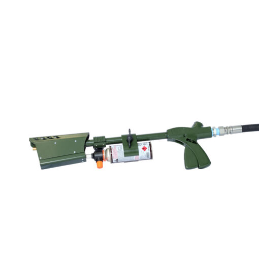 XL18 Flamethrower Wand Green
