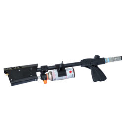 XL18 Flamethrower Wand Black