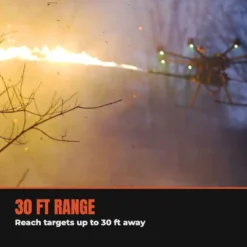 TF19 Flamethrower