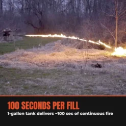 TF19 Flamethrower
