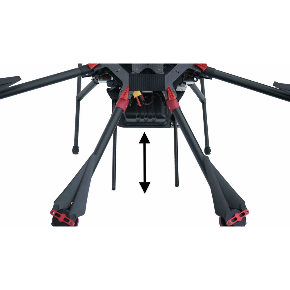 TF-19 WASP Gen2: Flamethrower Drone Attachment - Image 6
