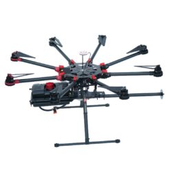 TF-19 WASP Flamethrower Drone Attachment