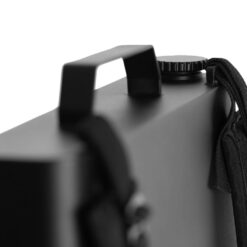 ARC Flamethrower Backpack fuel tank black