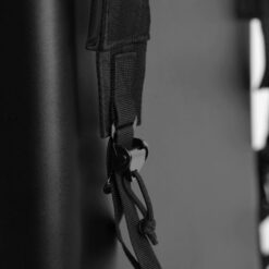 ARC Flamethrower Backpack fuel tank straps