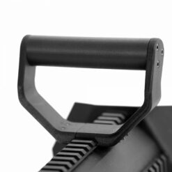 Chain Saw Grip pic rail arc