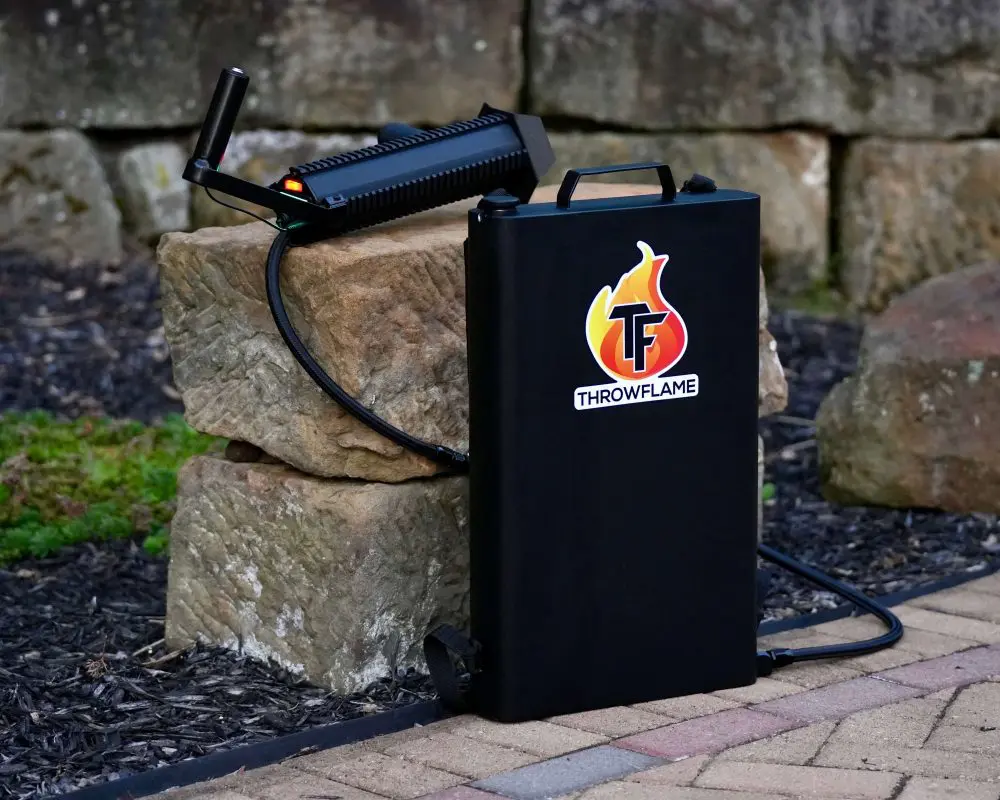 ARC Flamethrower Backpack