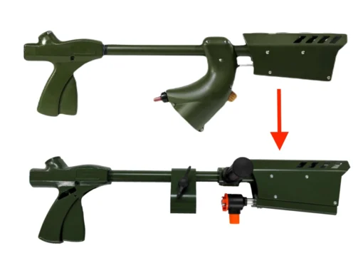 gas② XL18 Gen 2 Upgrade Kit | Upgrade Your XL18 Flamethrower | Throwflame