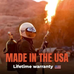 X15 flamethrower made in the USA