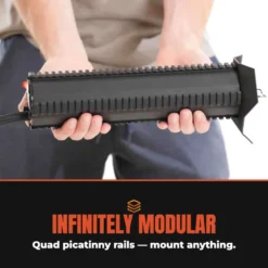 ARC Flamethrower